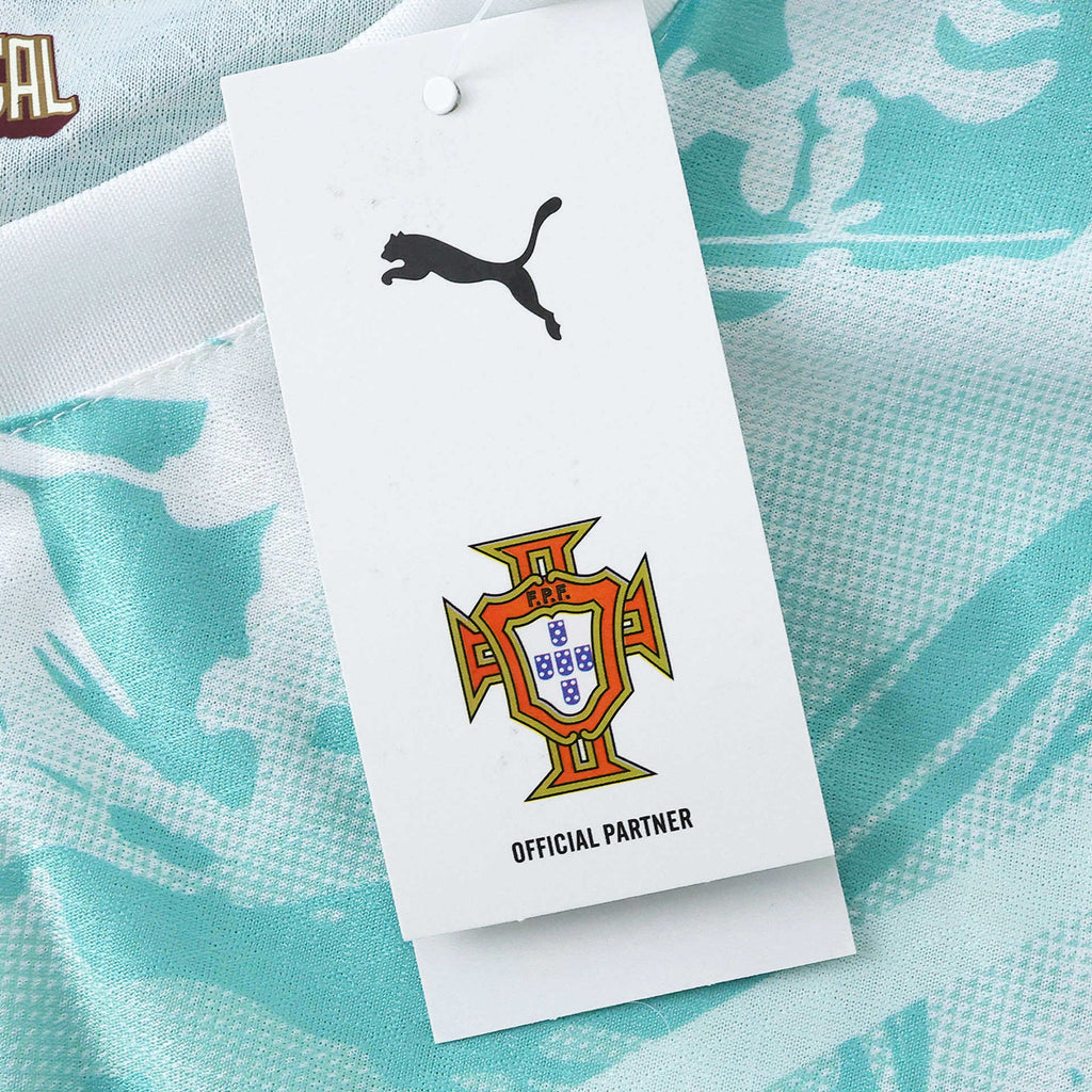 Portugal 2025/26 Visitante Versión Jugador