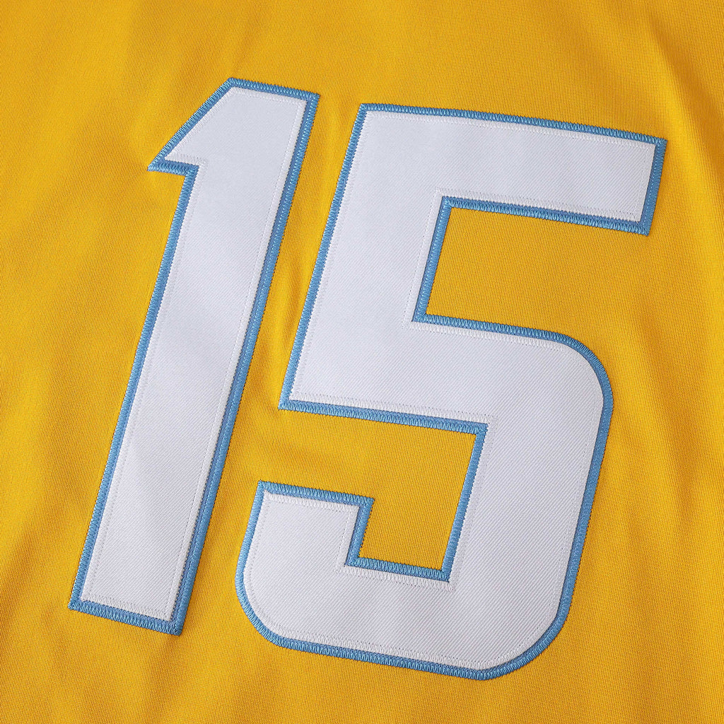LA Chargers Jersey Amarilla