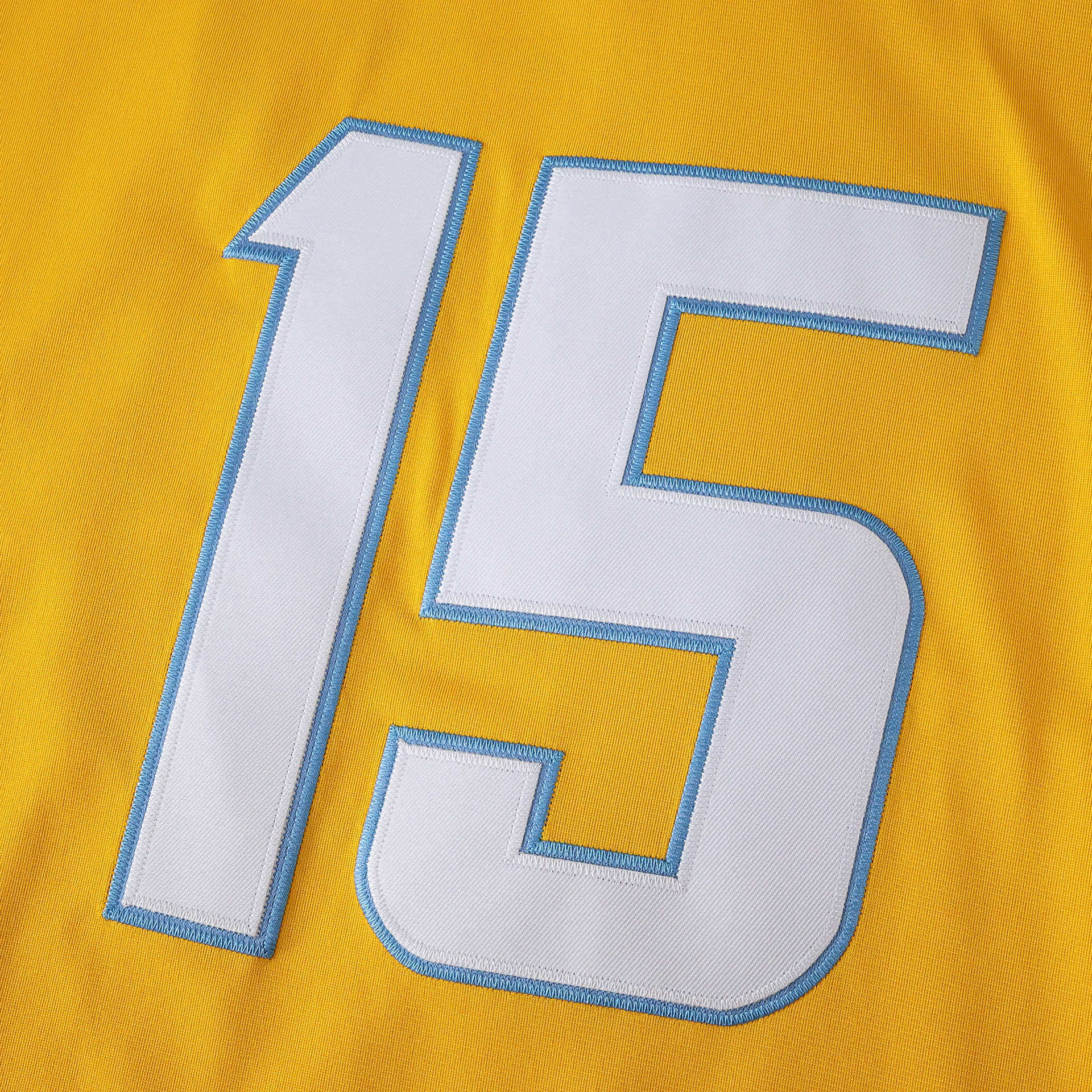 LA Chargers Jersey Amarilla