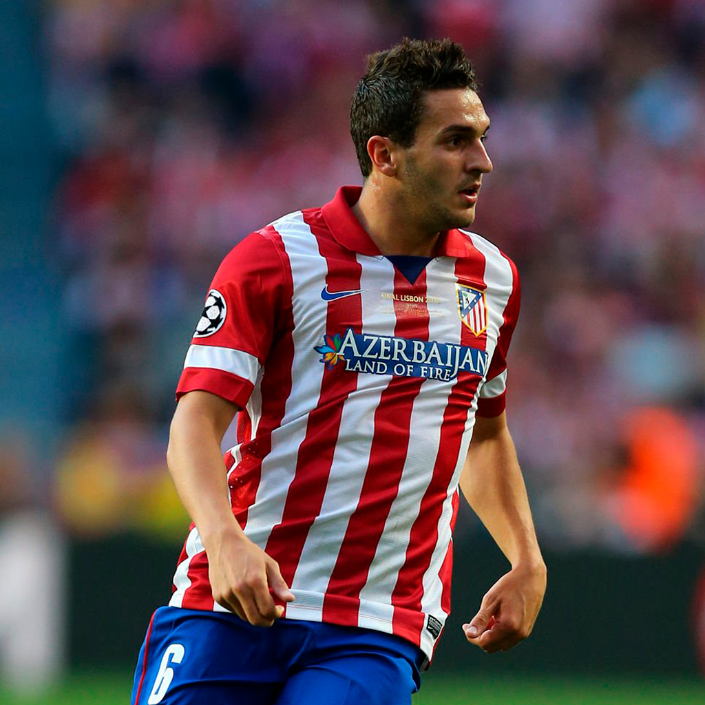 Atlético Madrid 2013/14 Local