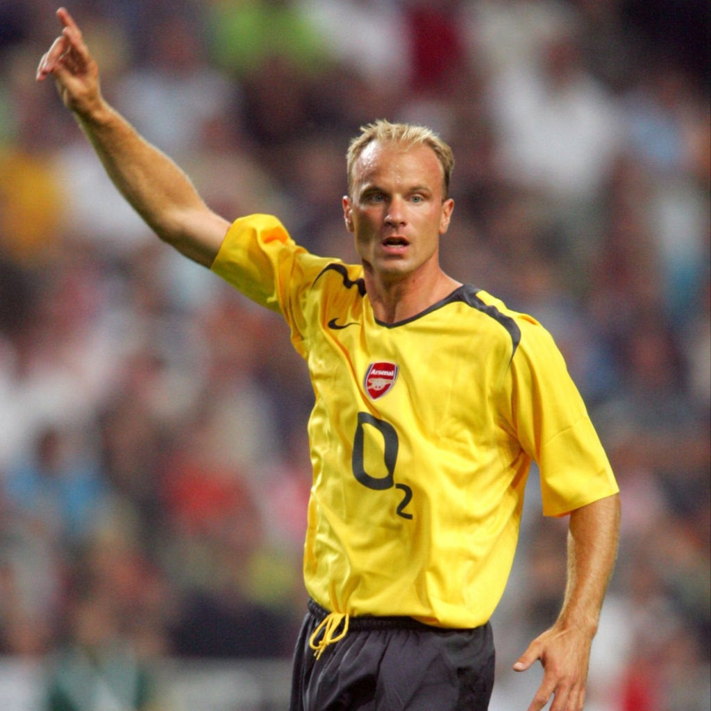 Arsenal 2005/06 Visitante