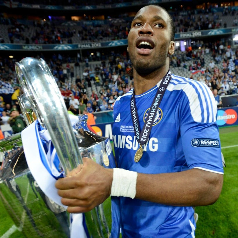 Chelsea 2011/12 Local