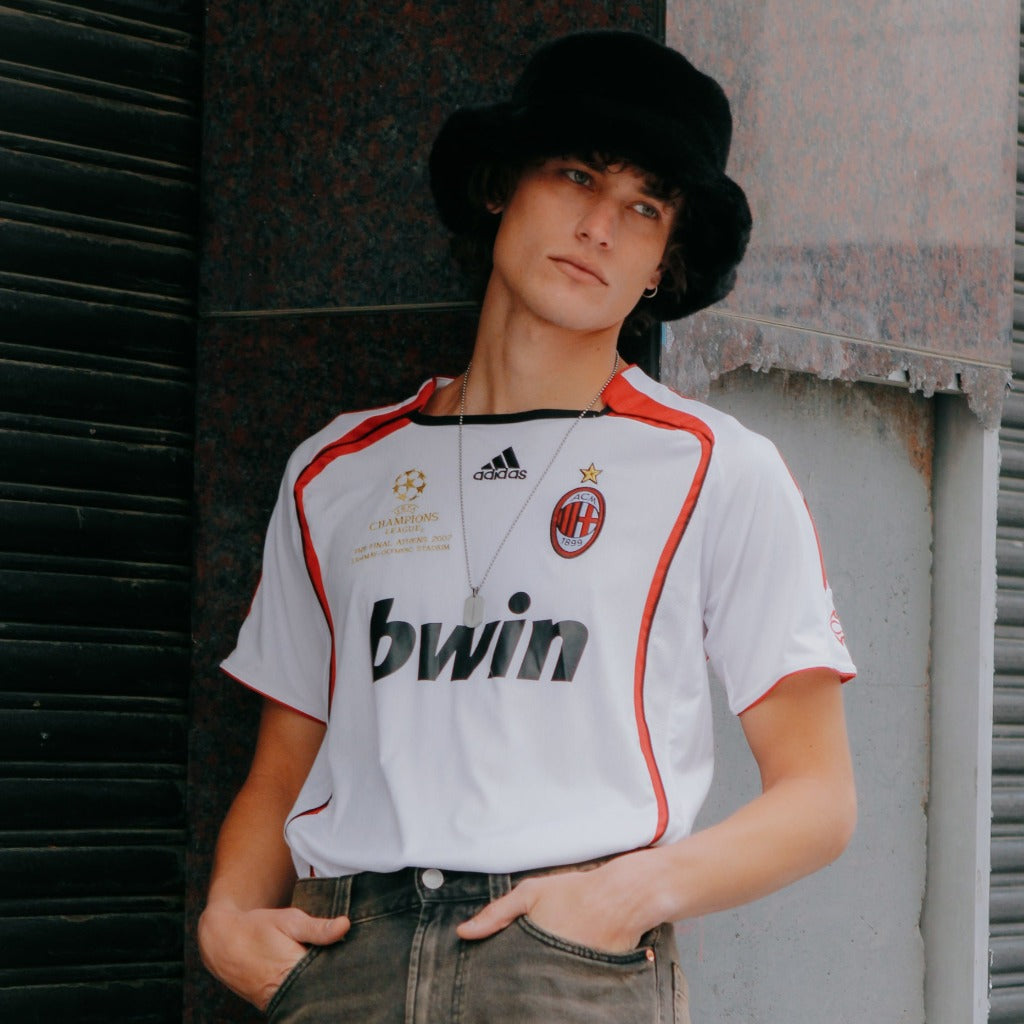 AC Milan 2006/07 Visitante