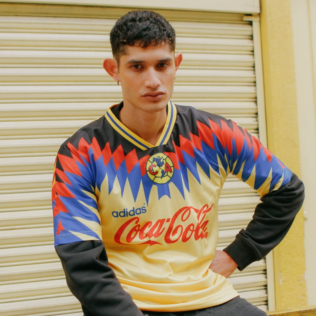 América 1994/95 Local