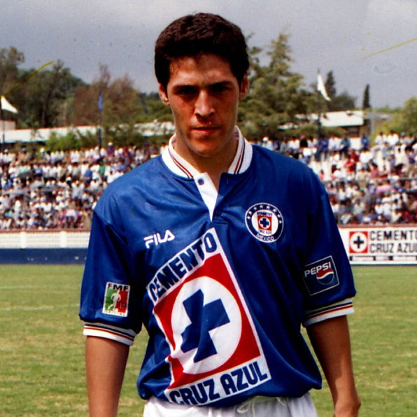 Cruz Azul 1998/99 Local