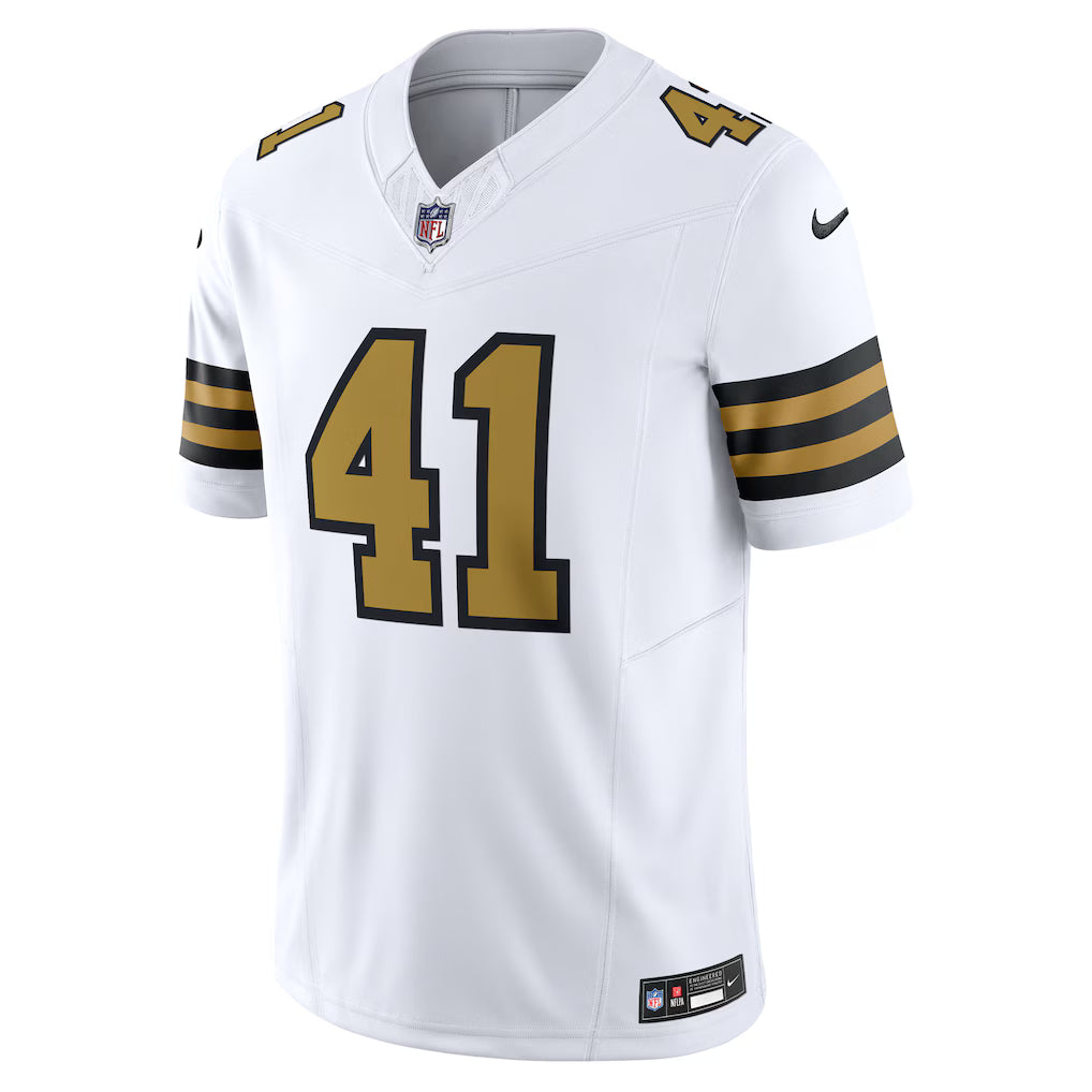 NO Saints Jersey Blanca 2