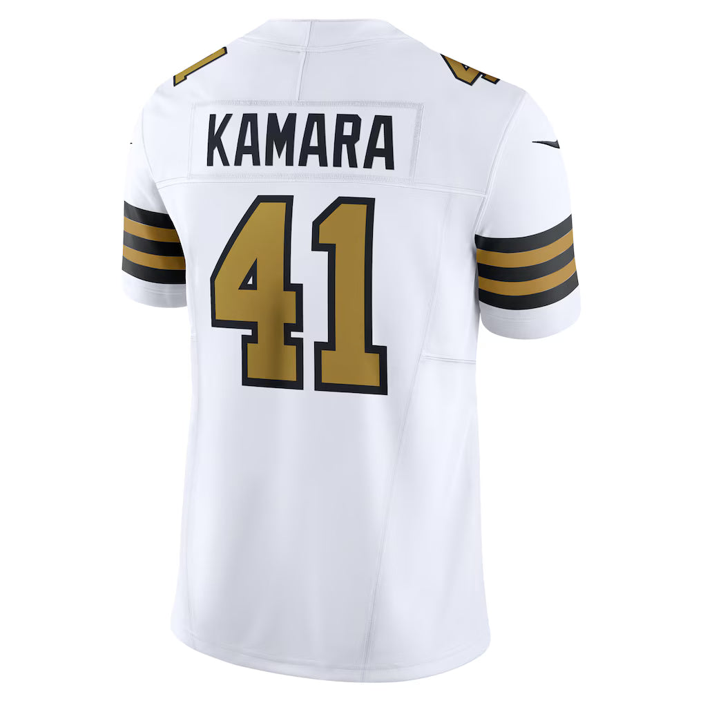 NO Saints Jersey Blanca 2