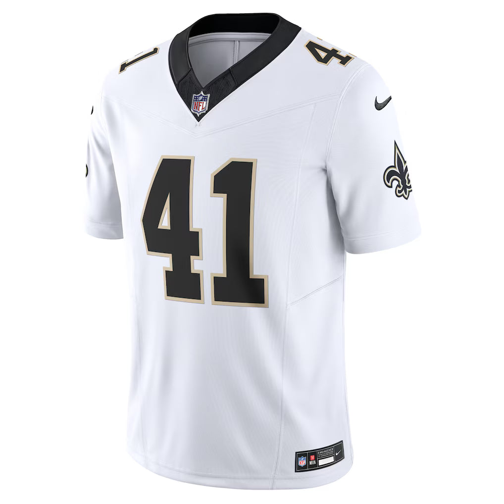 NO Saints Jersey Blanca 2