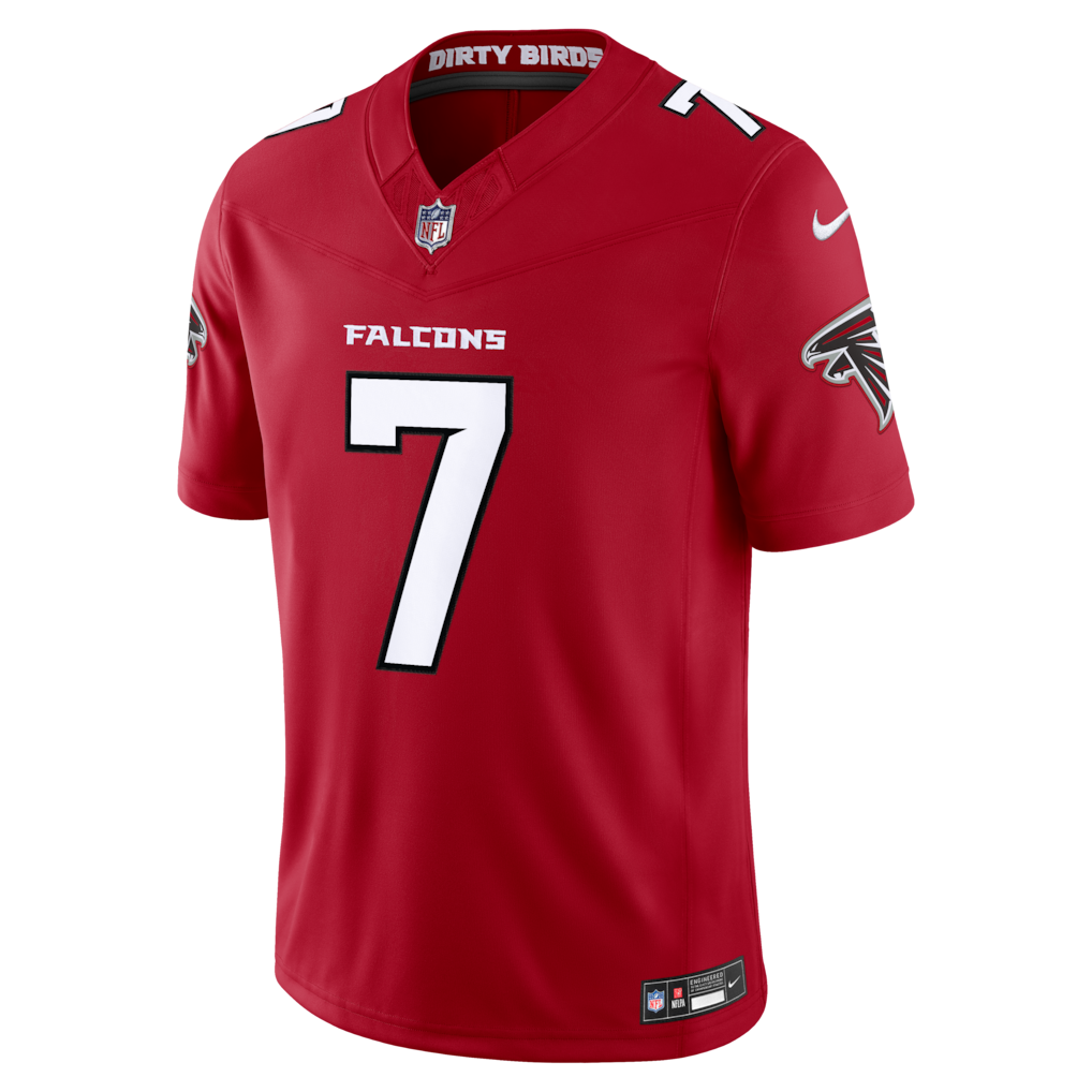 ATL Falcons Jersey Roja 2026