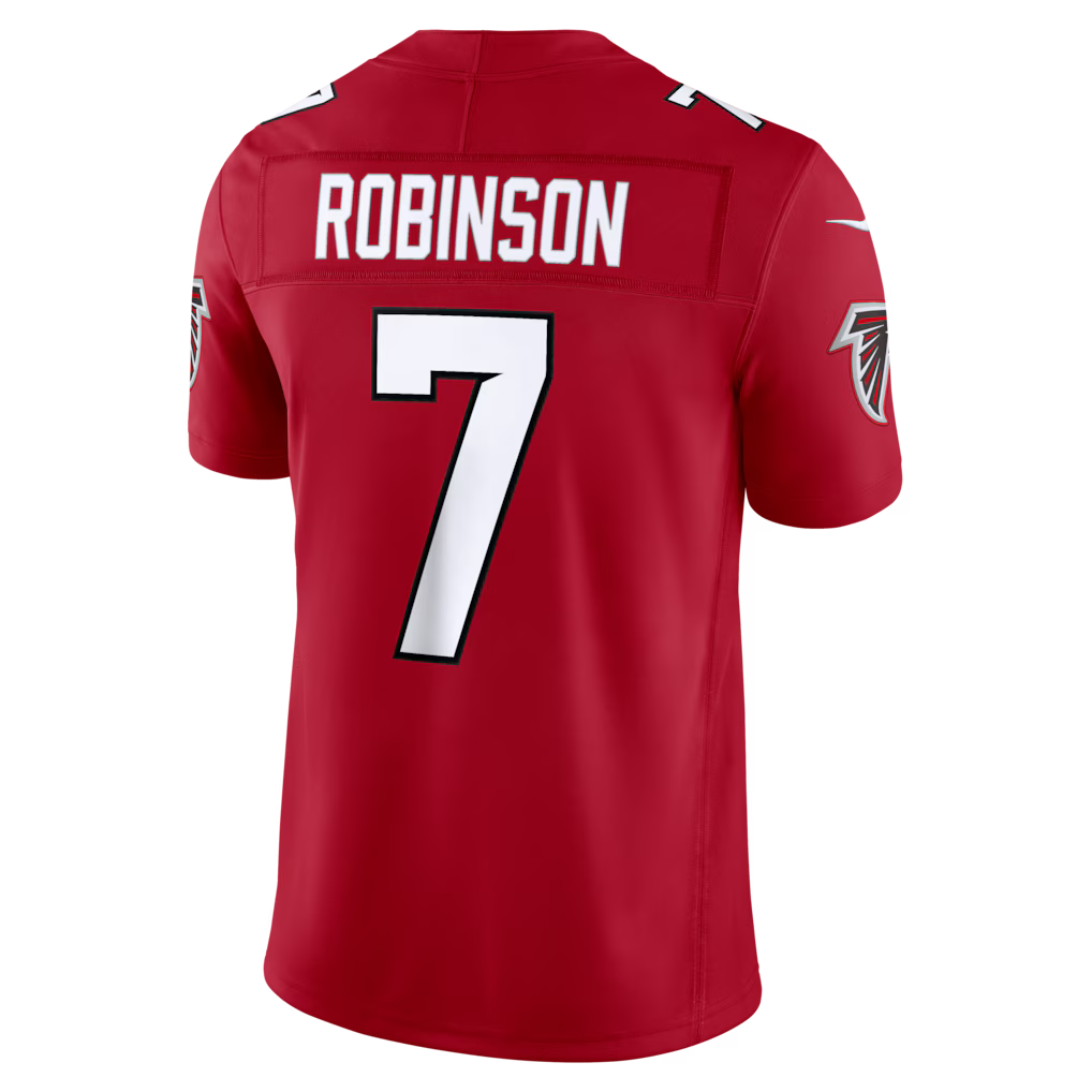 ATL Falcons Jersey Roja 2026