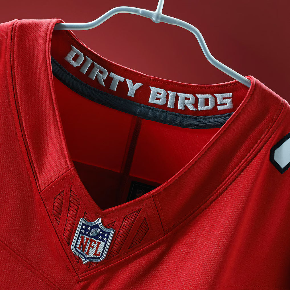 ATL Falcons Jersey Roja 2026