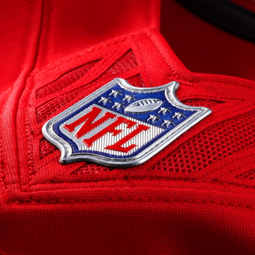 ATL Falcons Jersey Roja 2026
