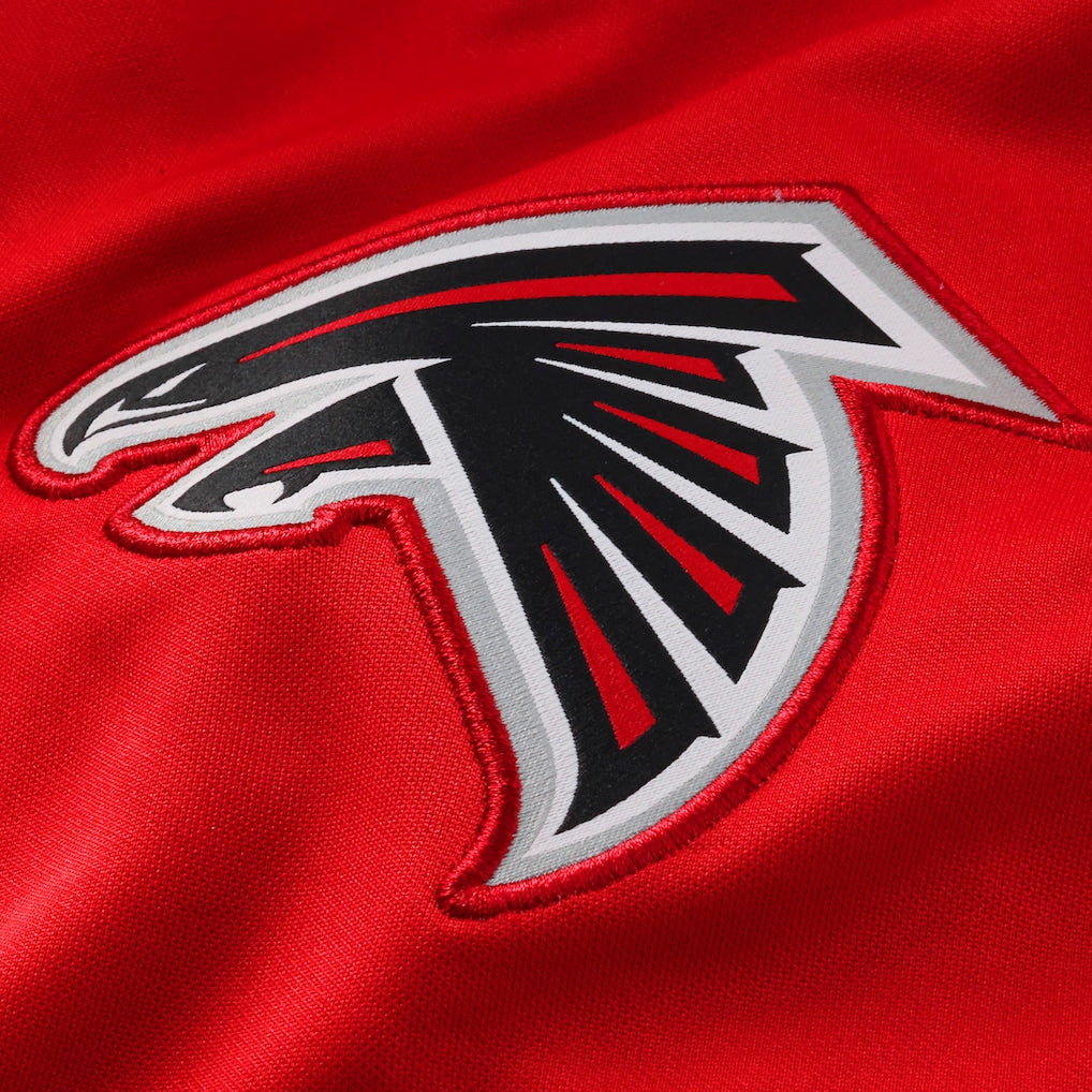ATL Falcons Jersey Roja 2026