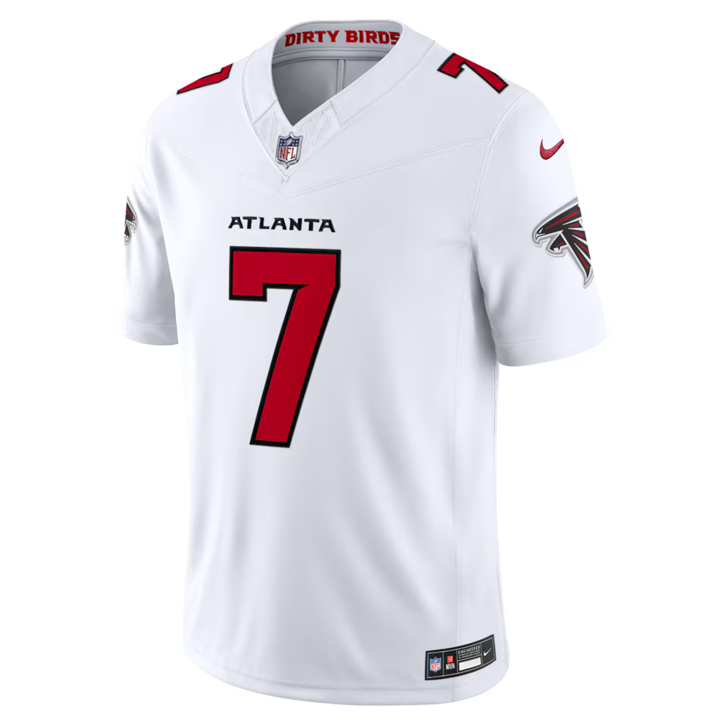 ATL Falcons Jersey Blanca 2026