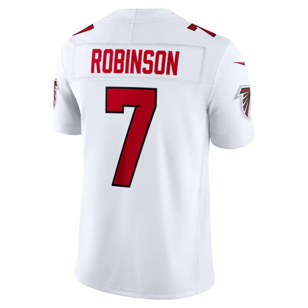 ATL Falcons Jersey Blanca 2026