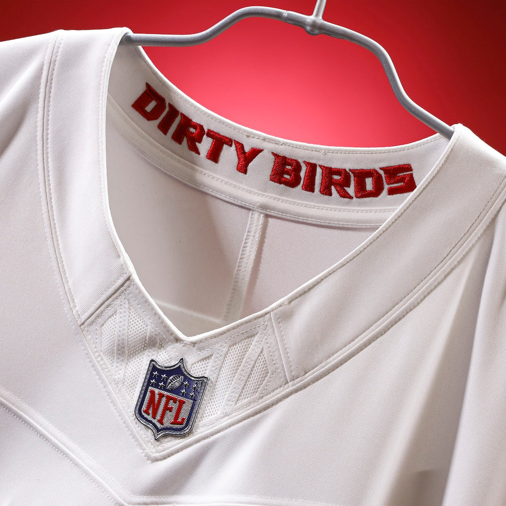 ATL Falcons Jersey Blanca 2026