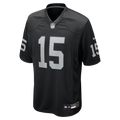 LV Raiders Jersey Negra