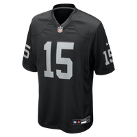 LV Raiders Jersey Negra