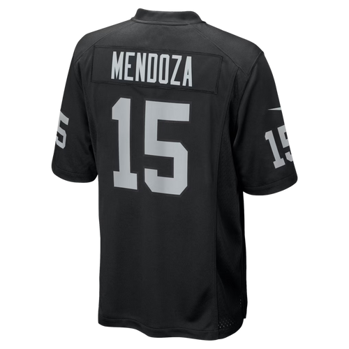 LV Raiders Jersey Negra