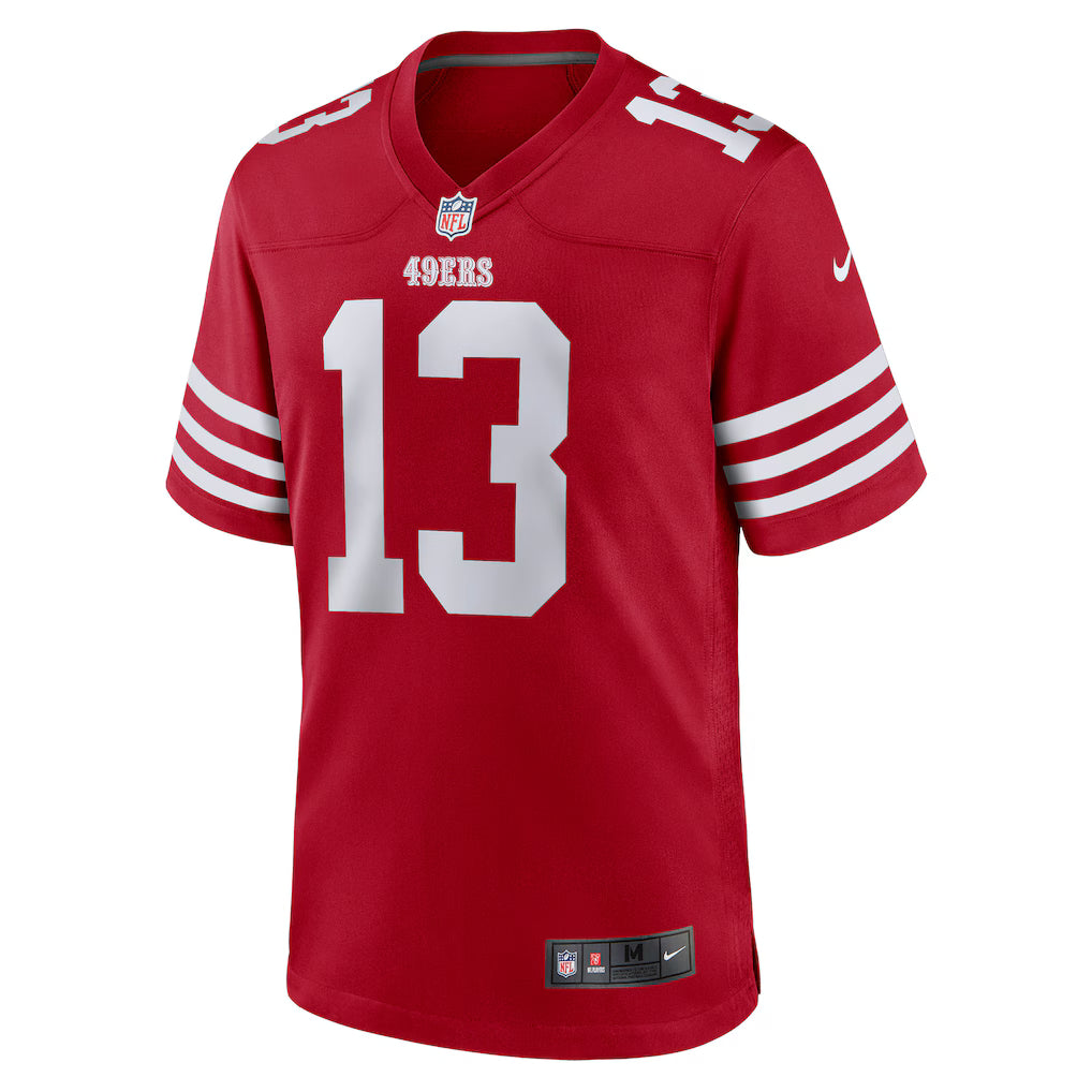 SF 49ers Jersey Roja