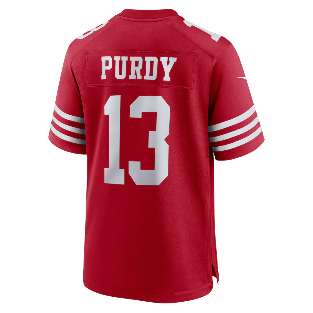 SF 49ers Jersey Roja