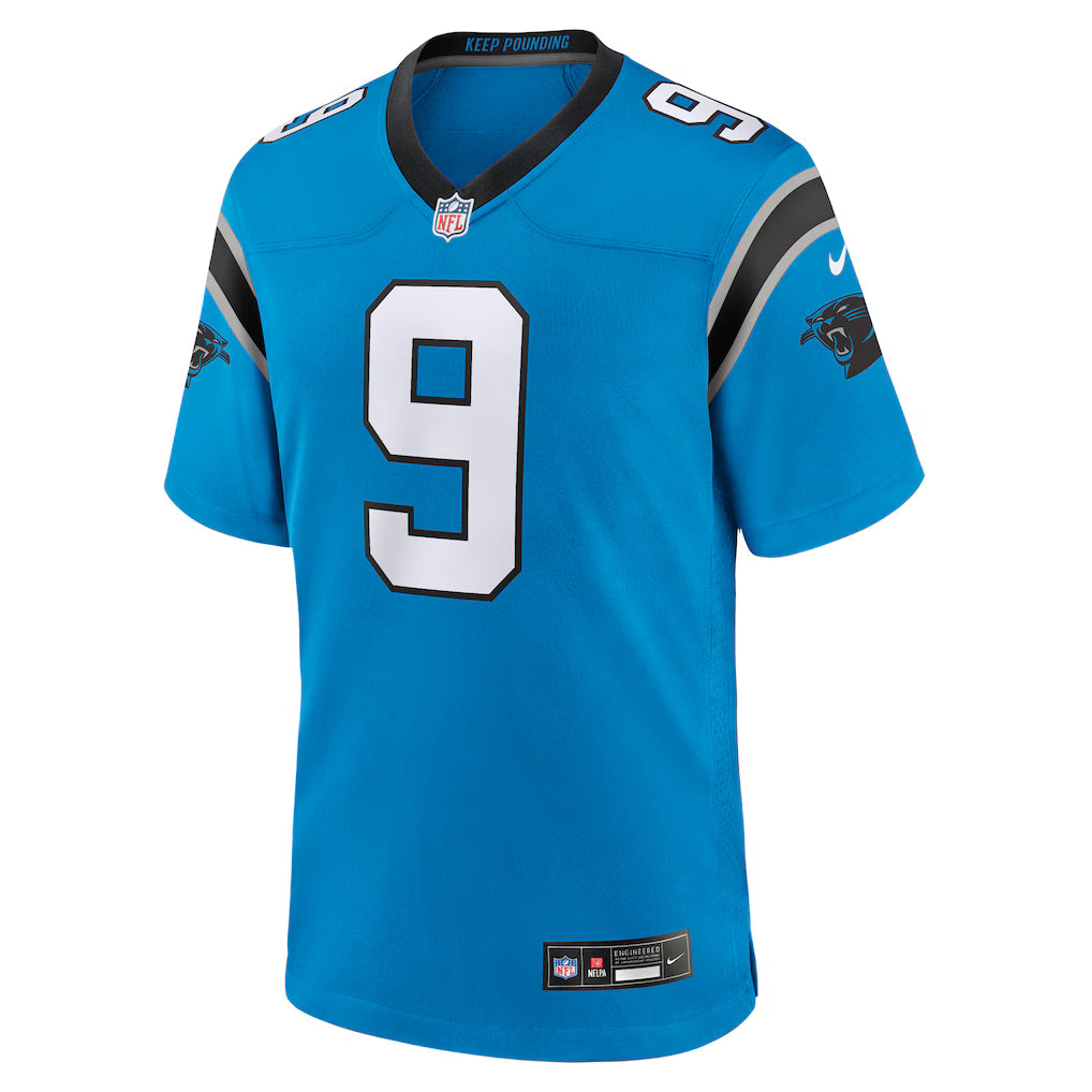 CAR Panthers Jersey Azul