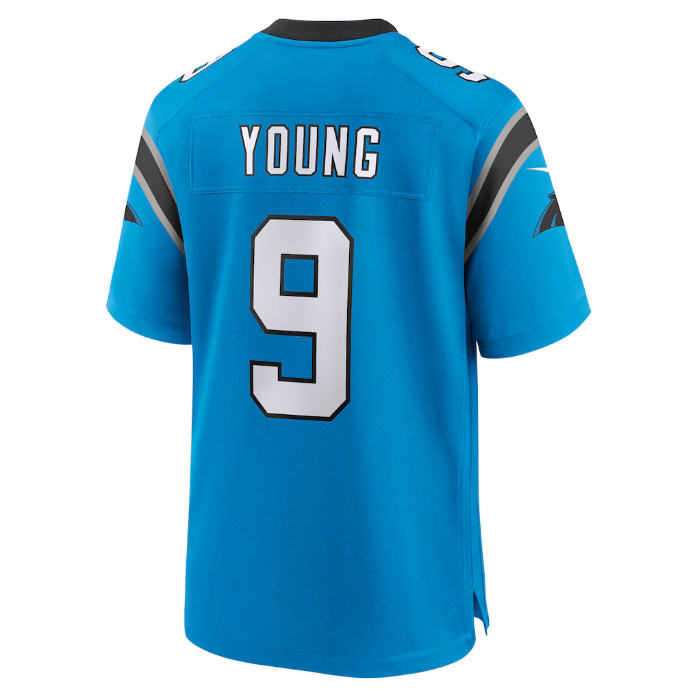 CAR Panthers Jersey Azul