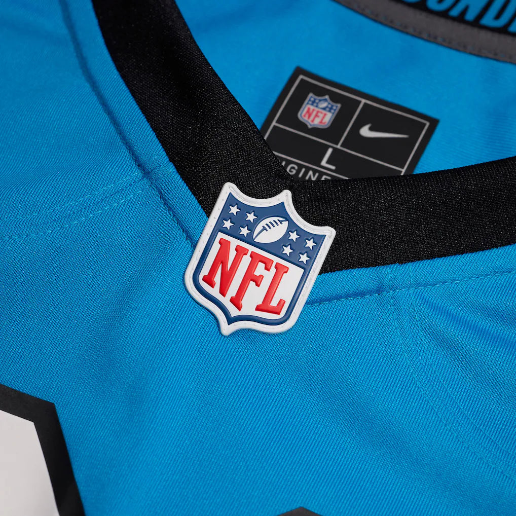 CAR Panthers Jersey Azul