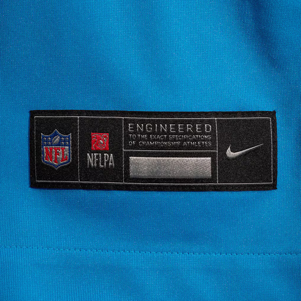 CAR Panthers Jersey Azul