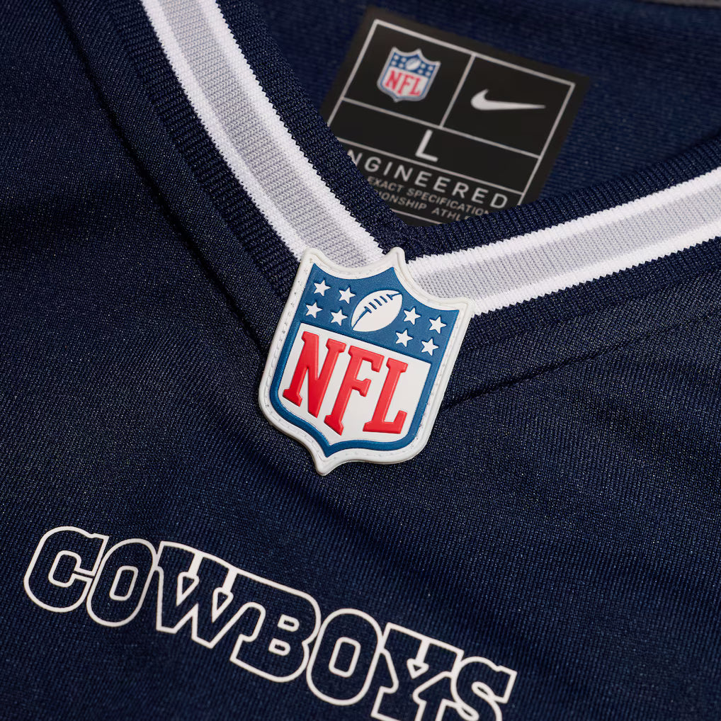 DAL Cowboys Jersey Azul