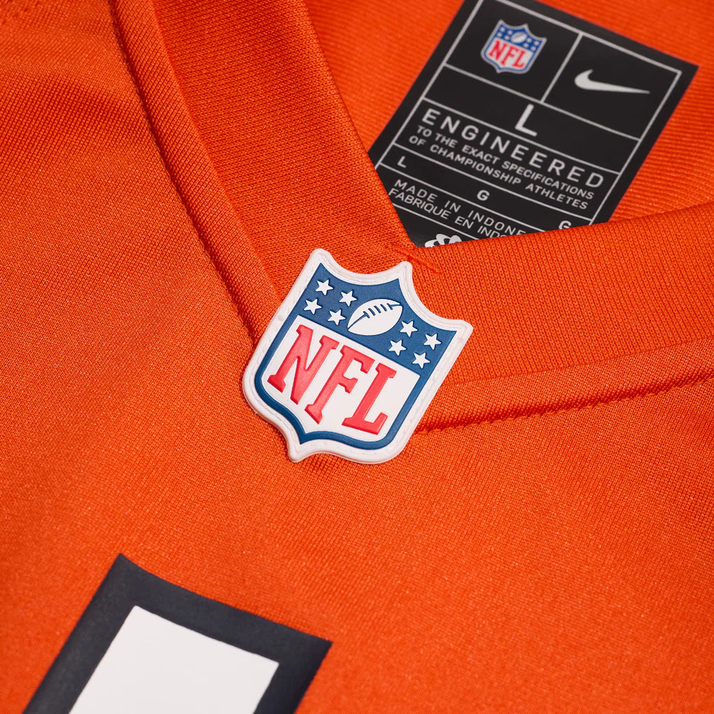CHI Bears Jersey Naranja