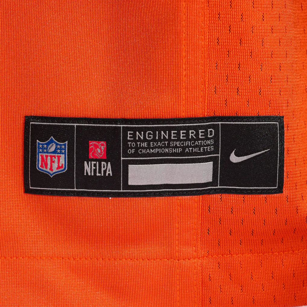 CHI Bears Jersey Naranja