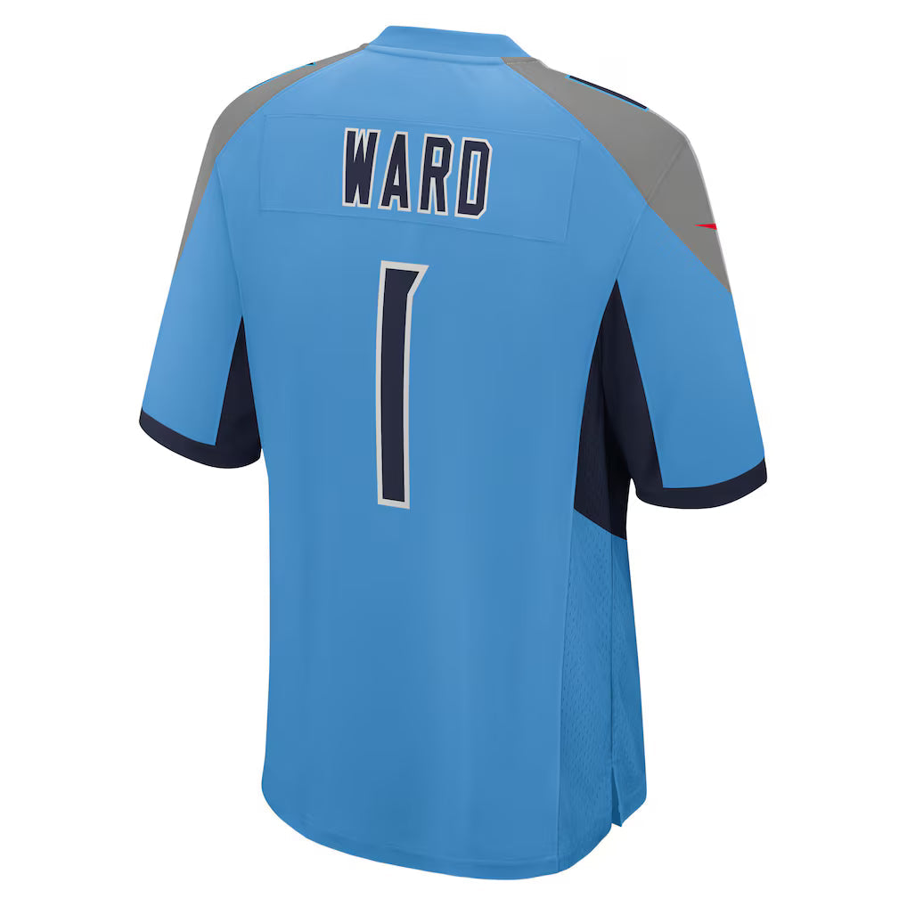 TEN Titans Jersey Azul