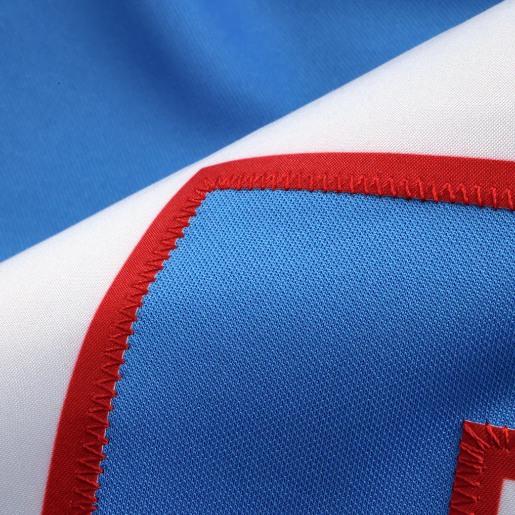 TEN Titans Jersey Azul 2026