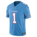 TEN Titans Jersey Azul 2026