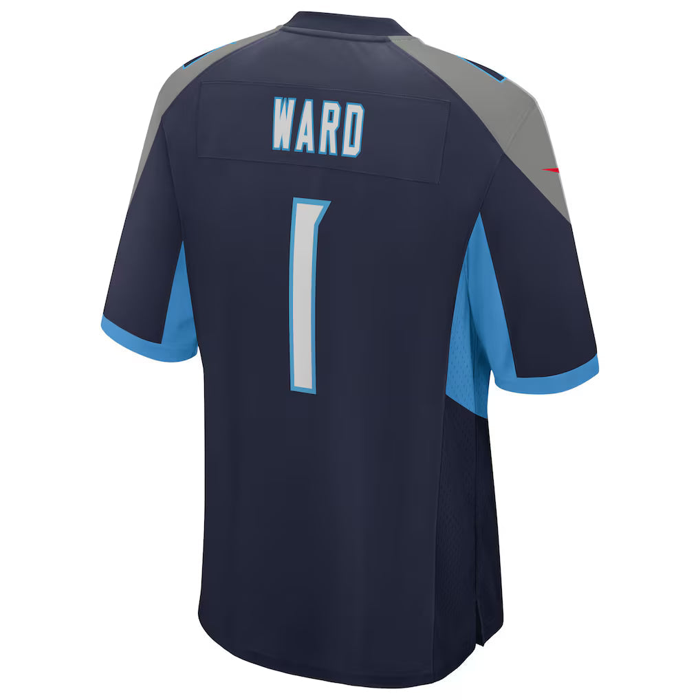 TEN Titans Jersey Navy