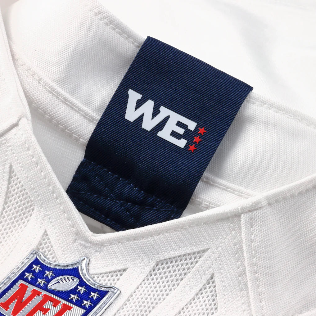 TEN Titans Jersey Blanca 2026