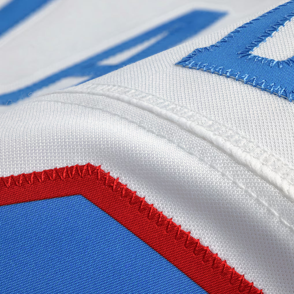 TEN Titans Jersey Blanca 2026