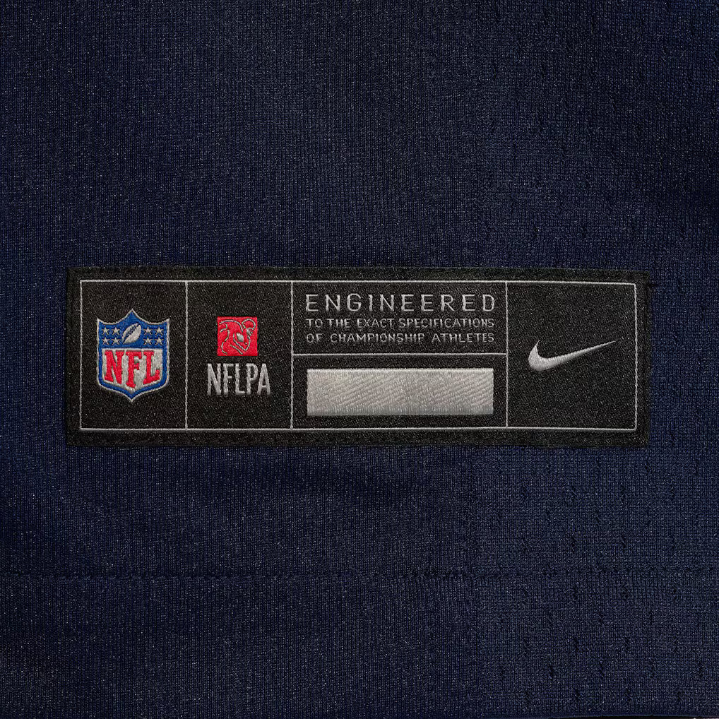 DAL Cowboys Jersey Azul 2