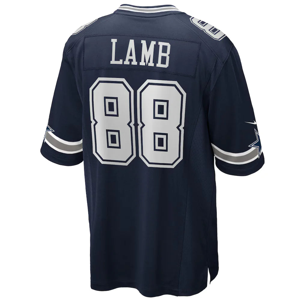 DAL Cowboys Jersey Azul