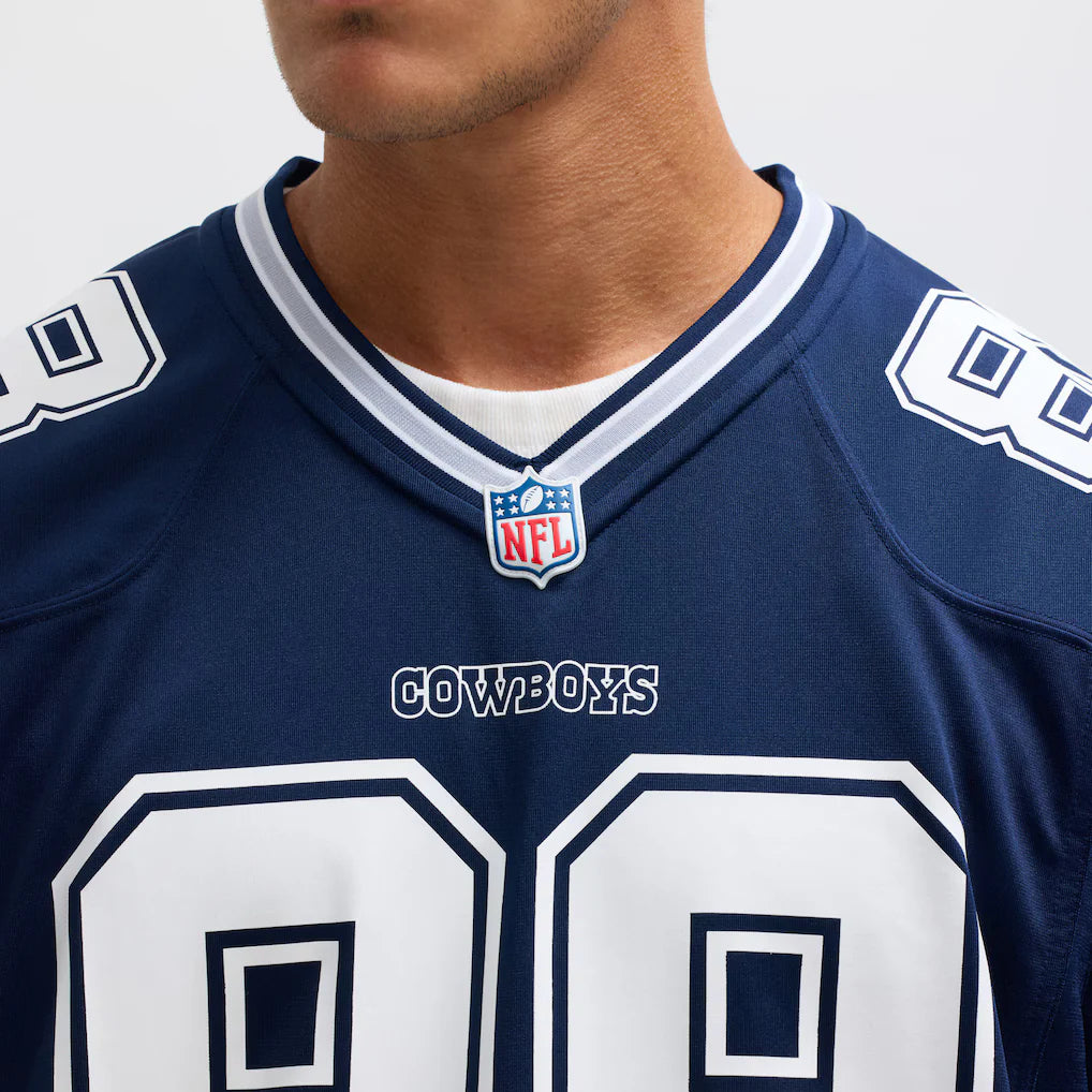 DAL Cowboys Jersey Azul