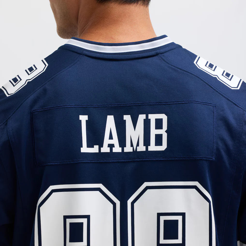 DAL Cowboys Jersey Azul