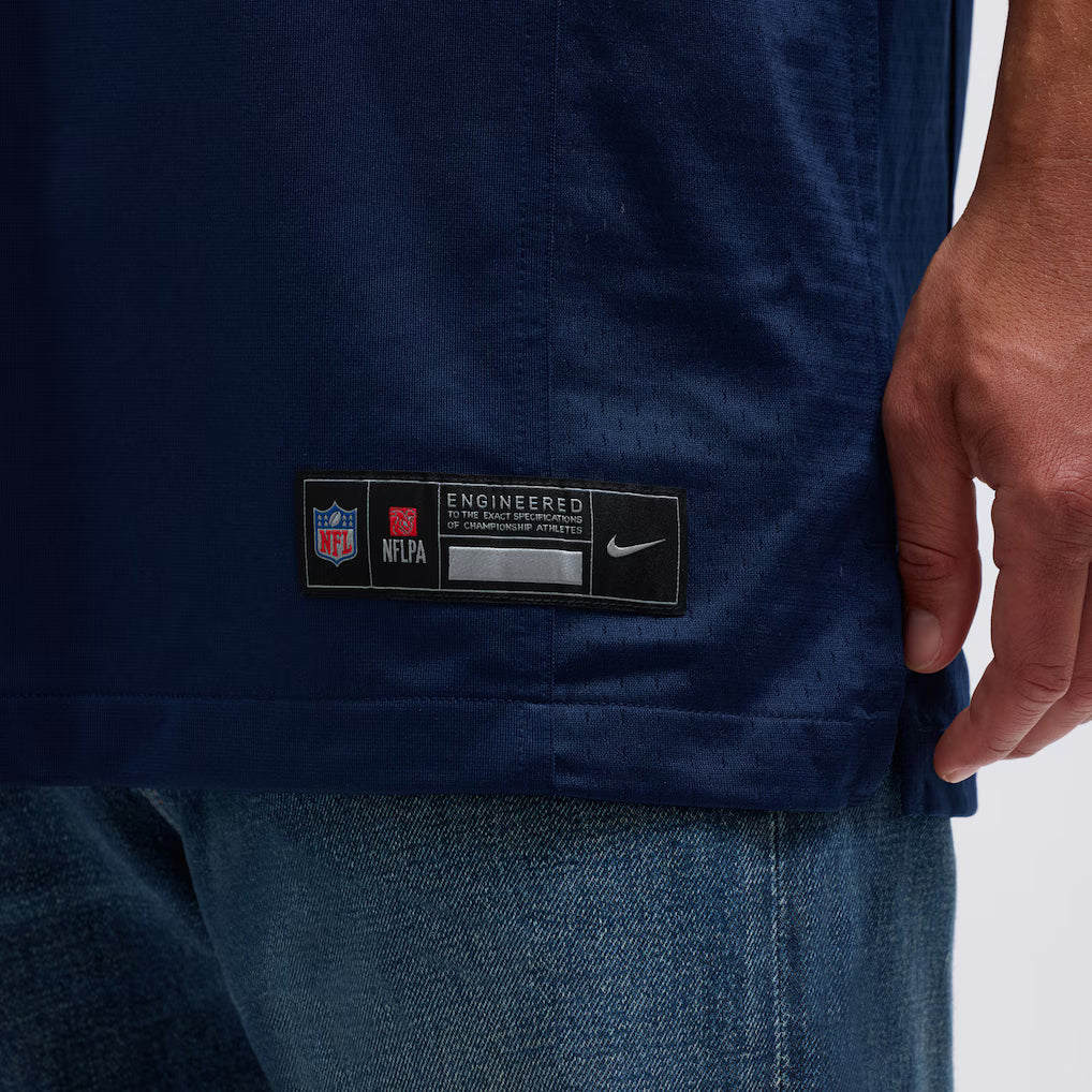 DAL Cowboys Jersey Azul