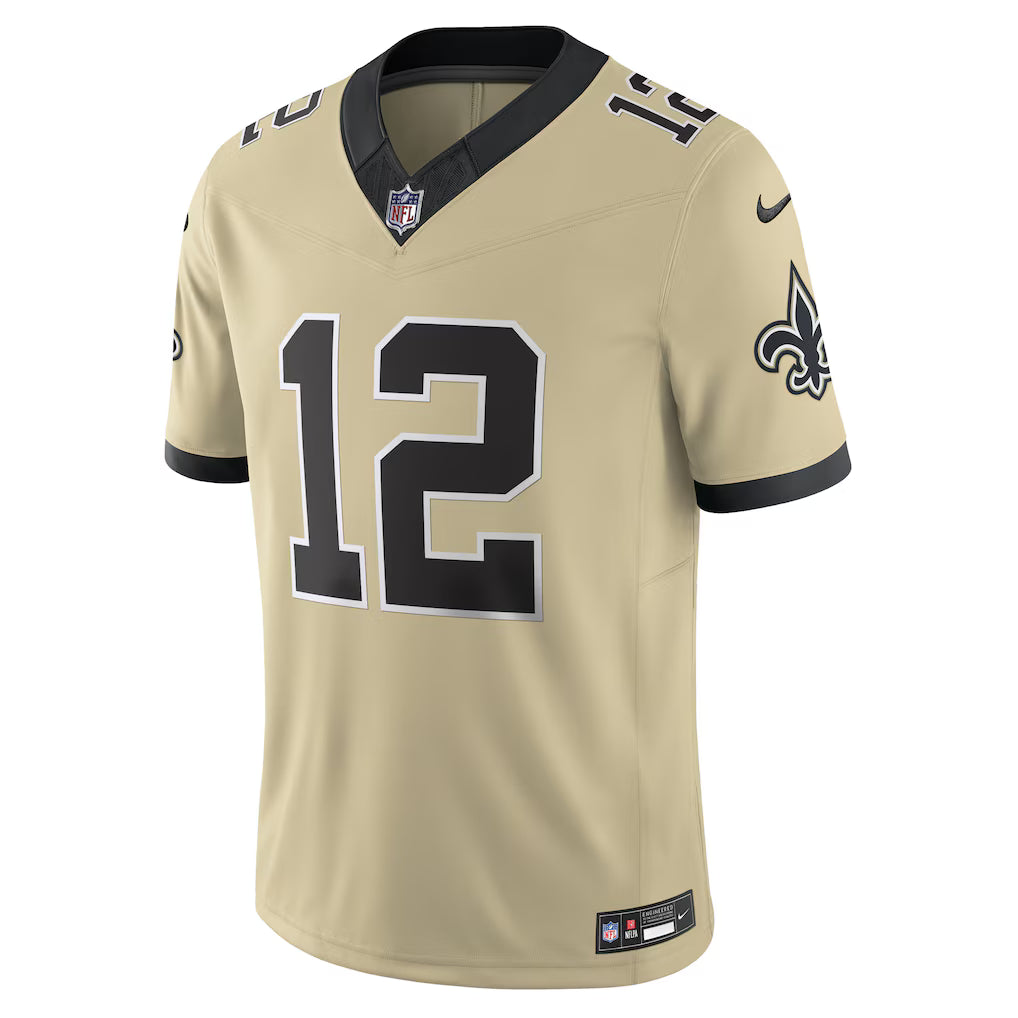 NO Saints Jersey Dorada