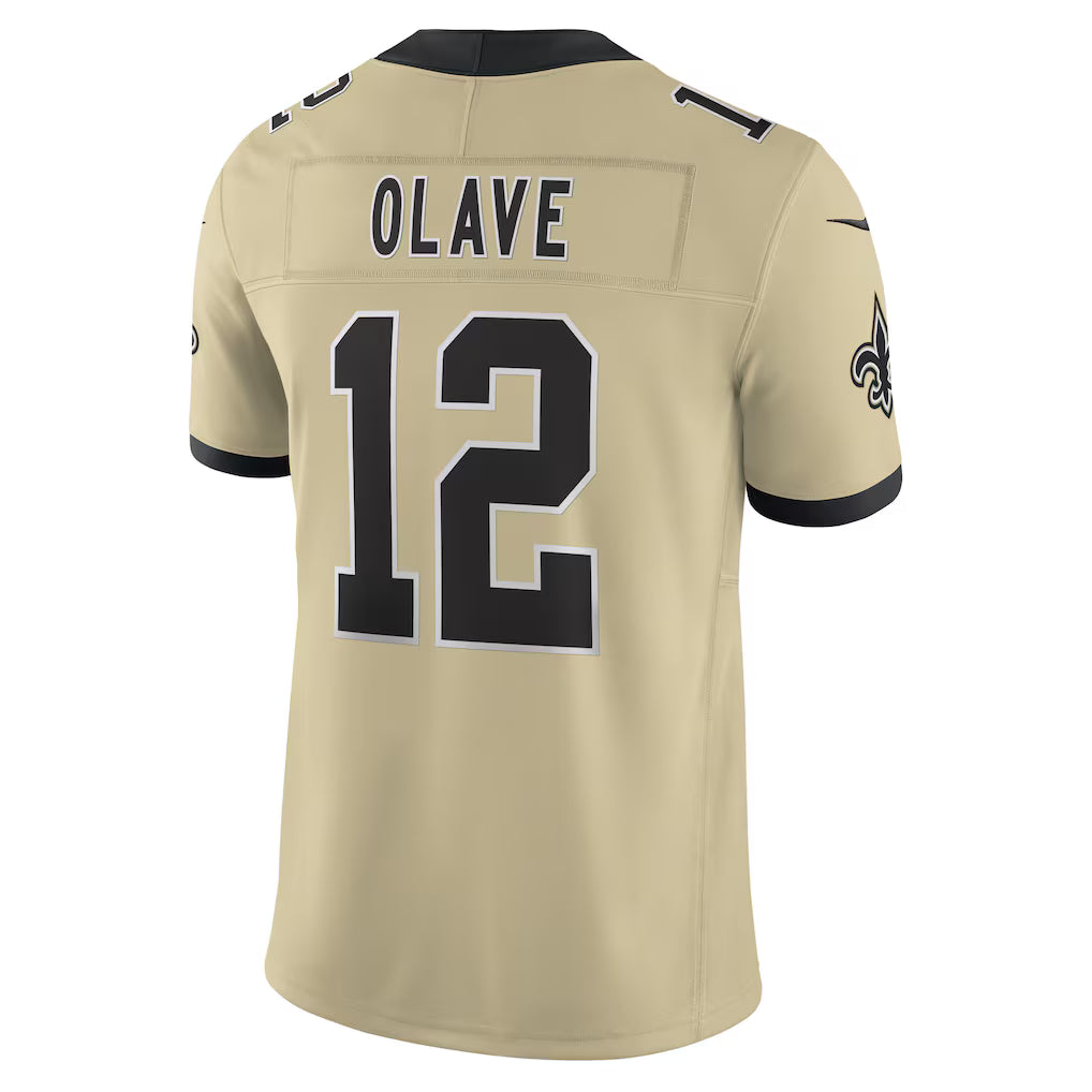 NO Saints Jersey Dorada