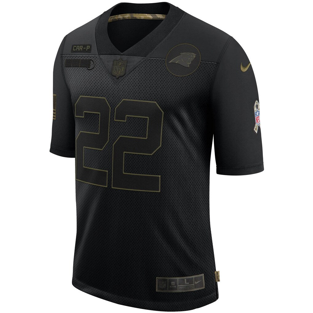 CAR Panthers 2020 Salute to Service