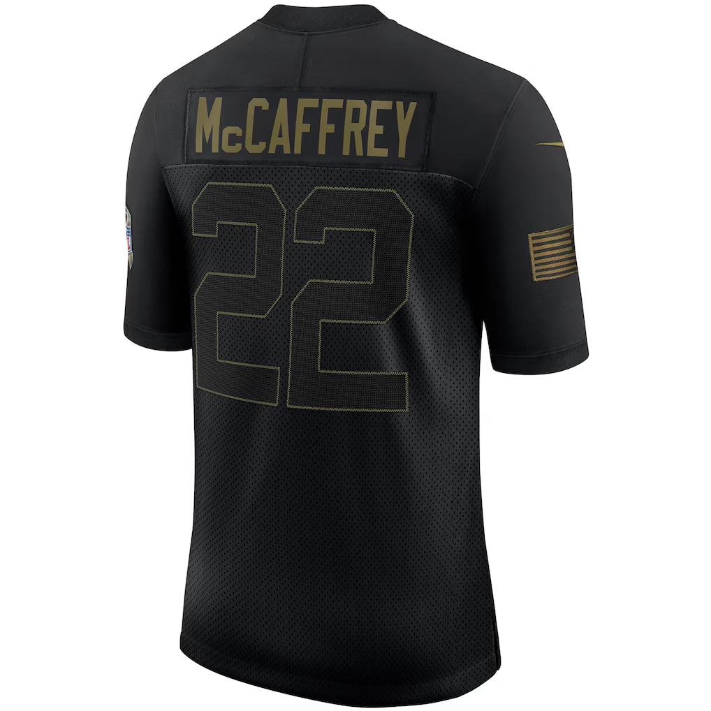 CAR Panthers 2020 Salute to Service