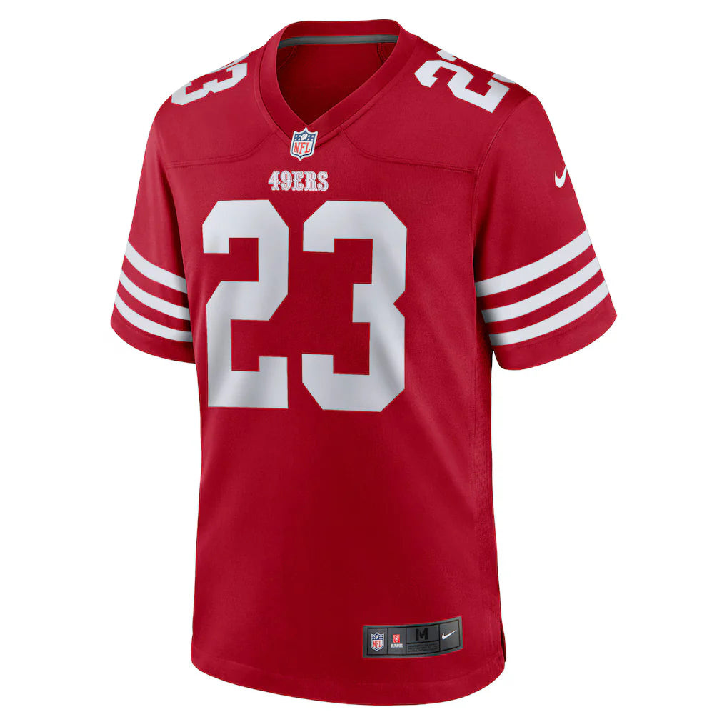 SF 49ers Jersey Roja