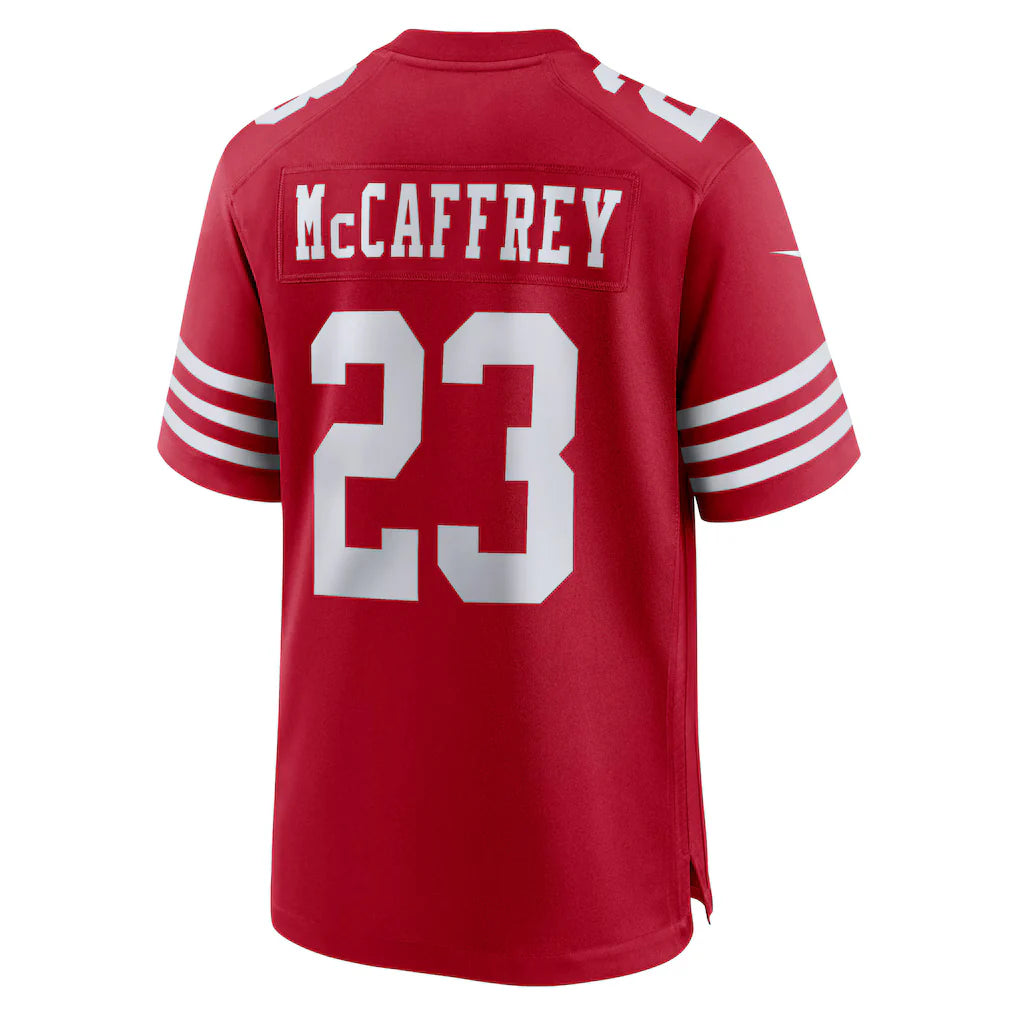 SF 49ers Jersey Roja