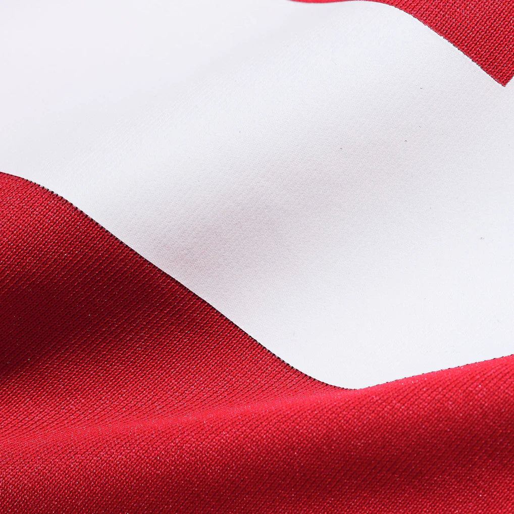 SF 49ers Jersey Roja